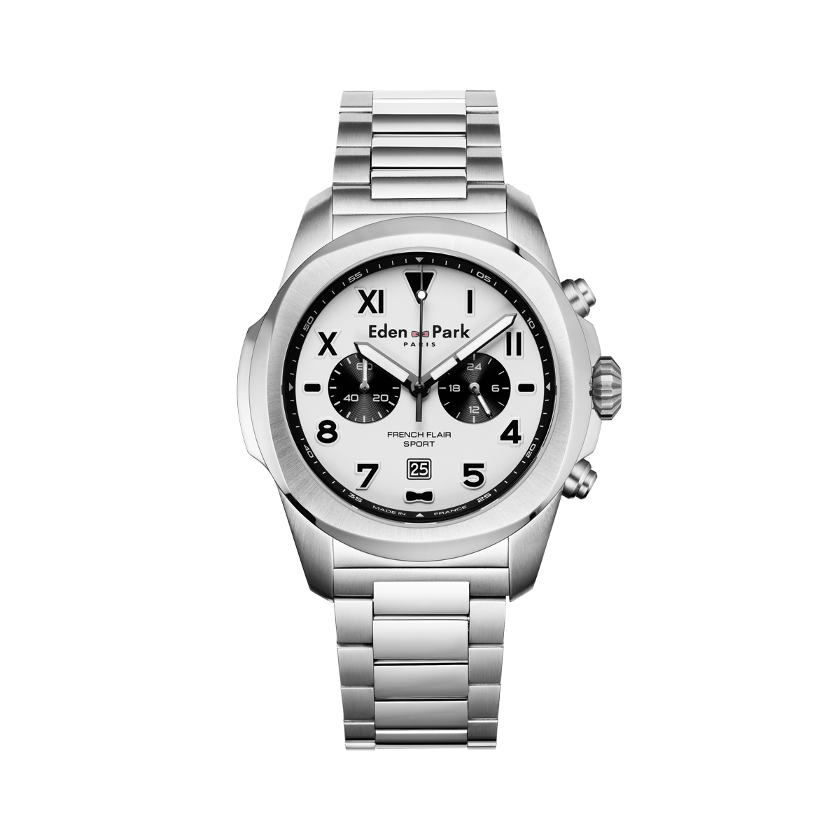 EDEN PARK Men's French Flair Sport Watch EP37650B42