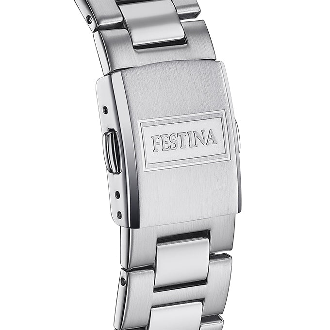FESTINA Men's Classic Steel Watch F16376/4