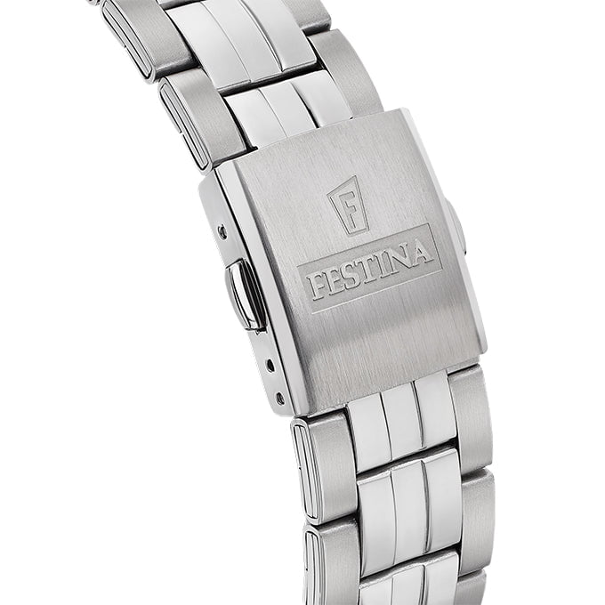 FESTINA Men's Retro Steel Watch F16822/3