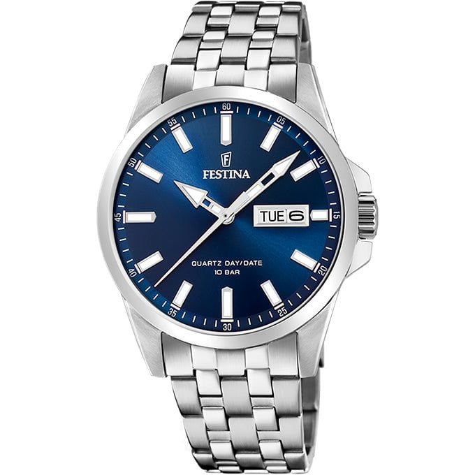 FESTINA Men's Sport Steel Watch F20357/3