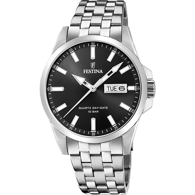 FESTINA Men's Sport Steel Watch F20357/4
