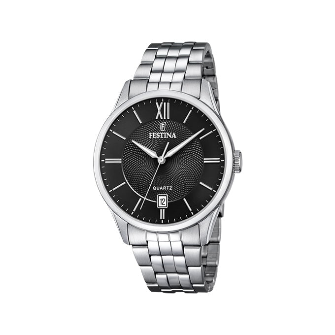 FESTINA Men's Classic Steel Watch F20425/3