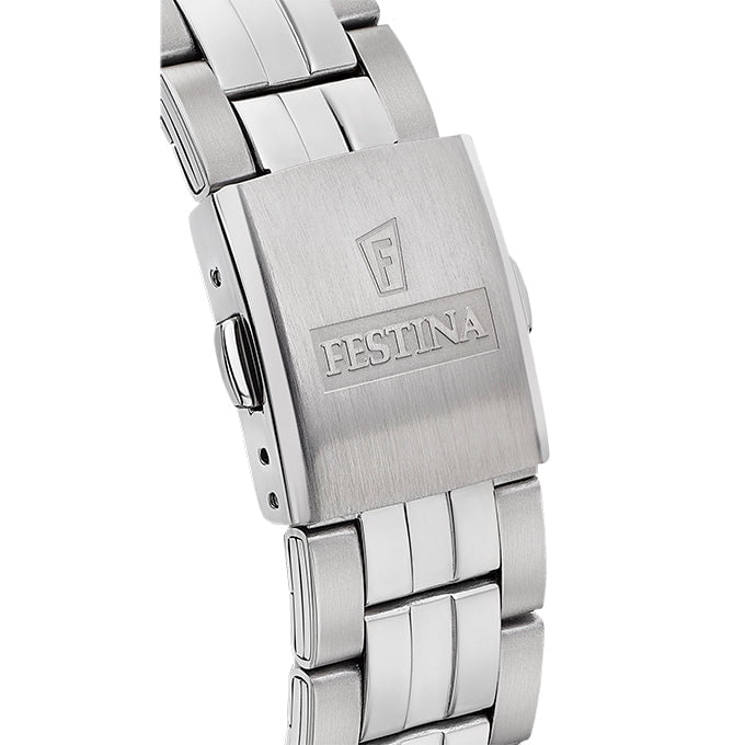 FESTINA Men's Classic Steel Watch F20425/5