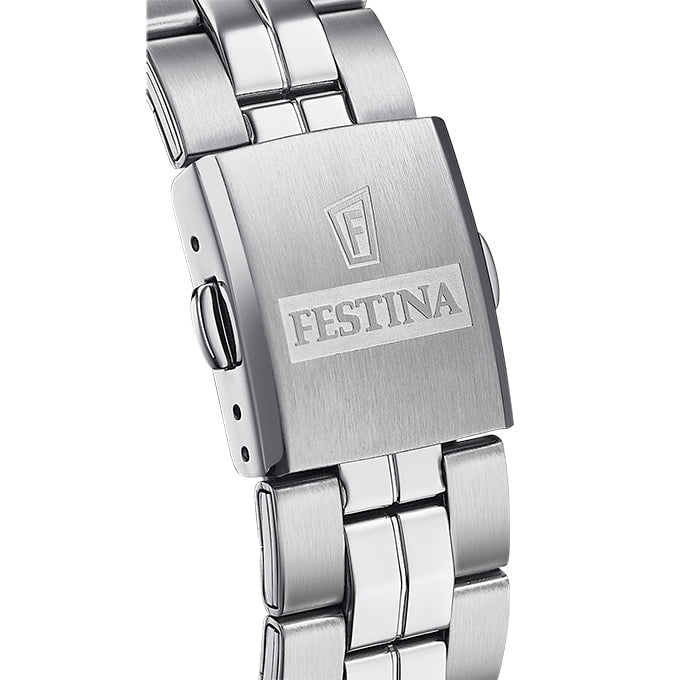 FESTINA Men's Classic Steel Watch F20437/1