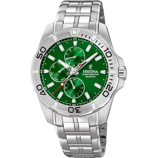 FESTINA Men's Steel Watch F20445/7
