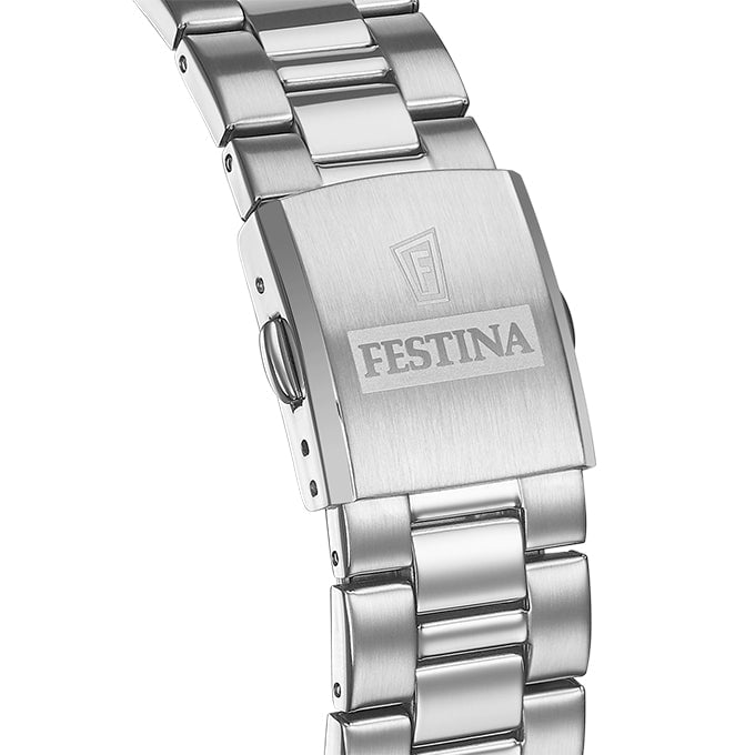 FESTINA Men's Classic Steel Watch F20552/3