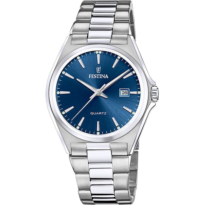 FESTINA Men's Classic Steel Watch F20552/3