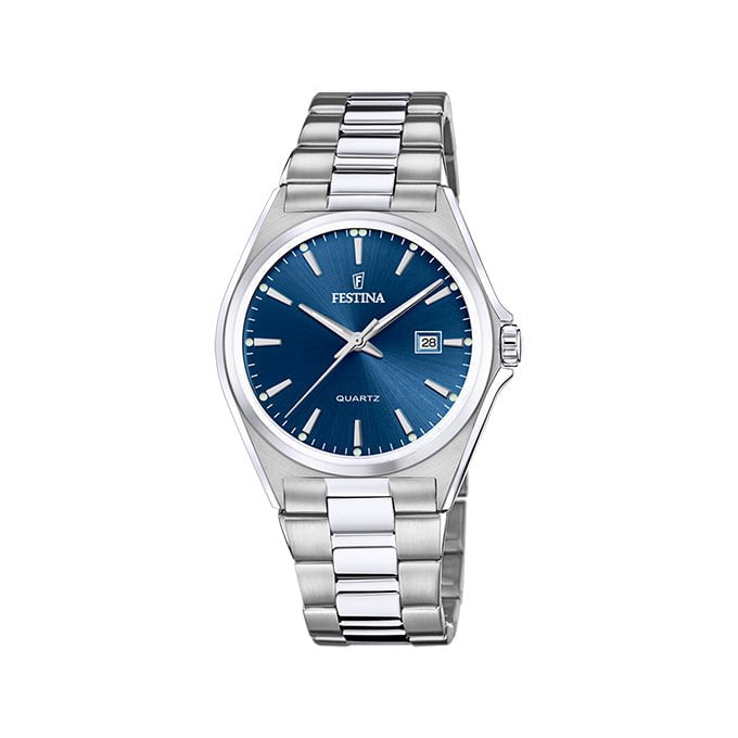 FESTINA Men's Classic Steel Watch F20552/3