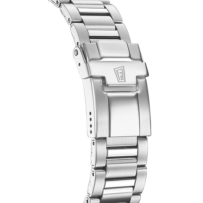 FESTINA Men's Timeless Chronograph Steel Watch F20560/2