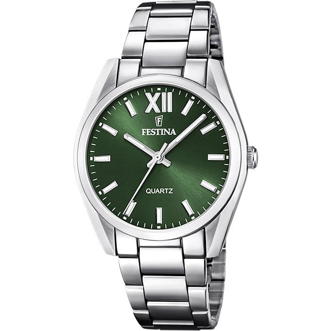 FESTINA Men's Classic Steel Watch F20622/4