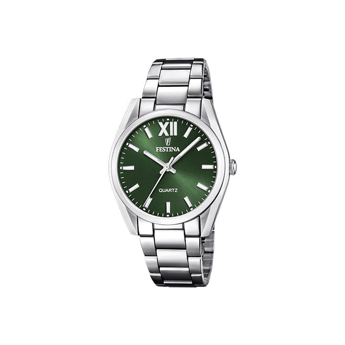 FESTINA Men's Classic Steel Watch F20622/4