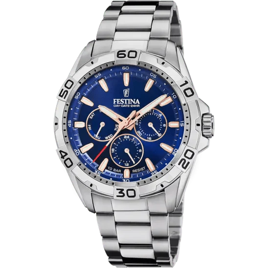 FESTINA Men's Steel Watch F20623/2