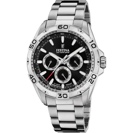 FESTINA Men's Steel Watch F20623/4