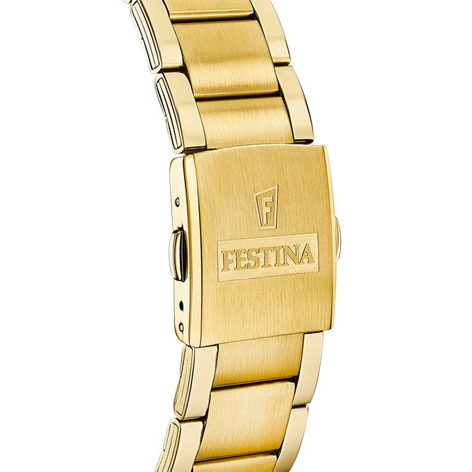 FESTINA Men's Timeless Chronograph Watch F20633/2
