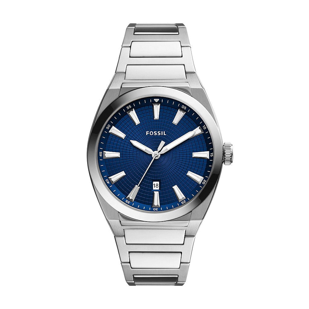 FOSSIL Men's Everett Steel Watch FS5822