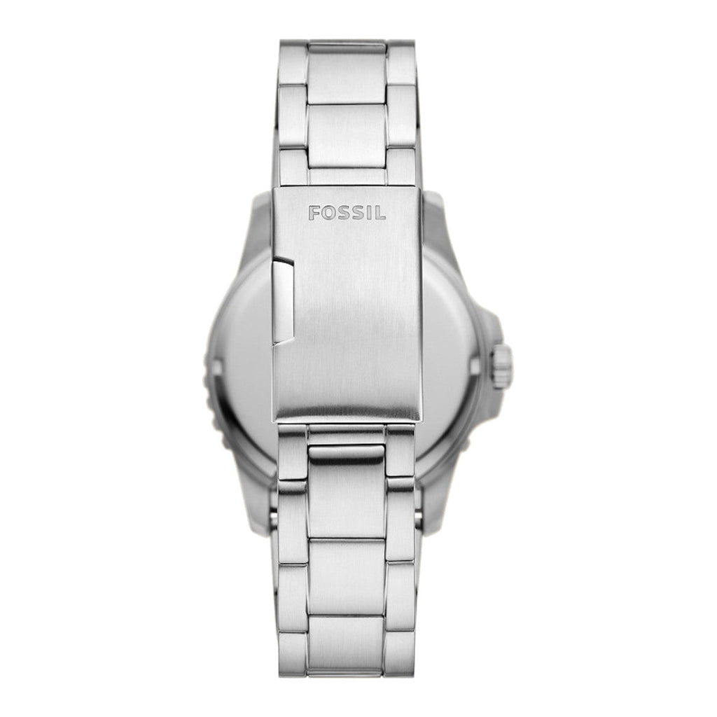 FOSSIL Men's Blue Dive Steel Watch FS6033