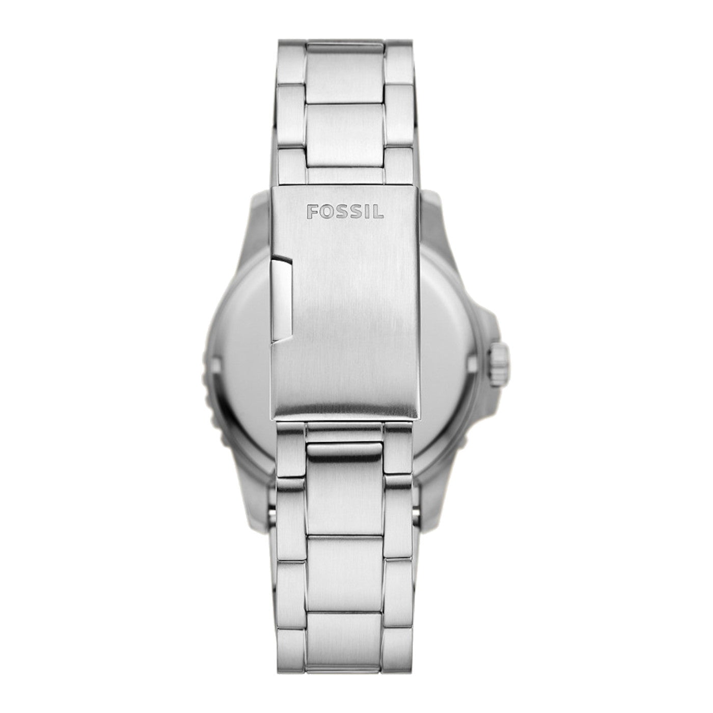FOSSIL Men's Blue Dive Steel Watch FS6033