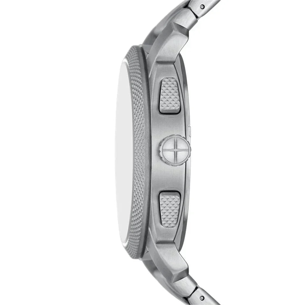 FOSSIL Men's Machine Chronograph Steel Watch FS6096