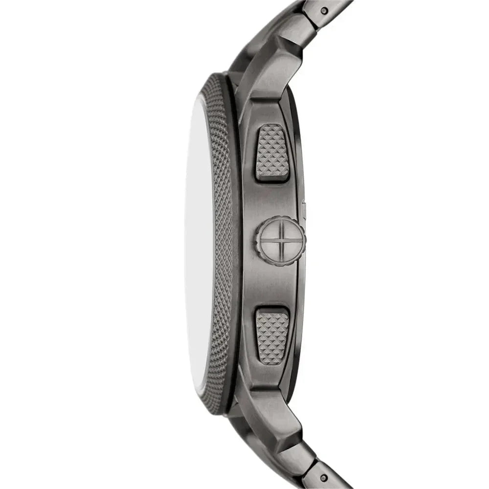 FOSSIL Men's Machine Chronograph Steel Watch FS6098
