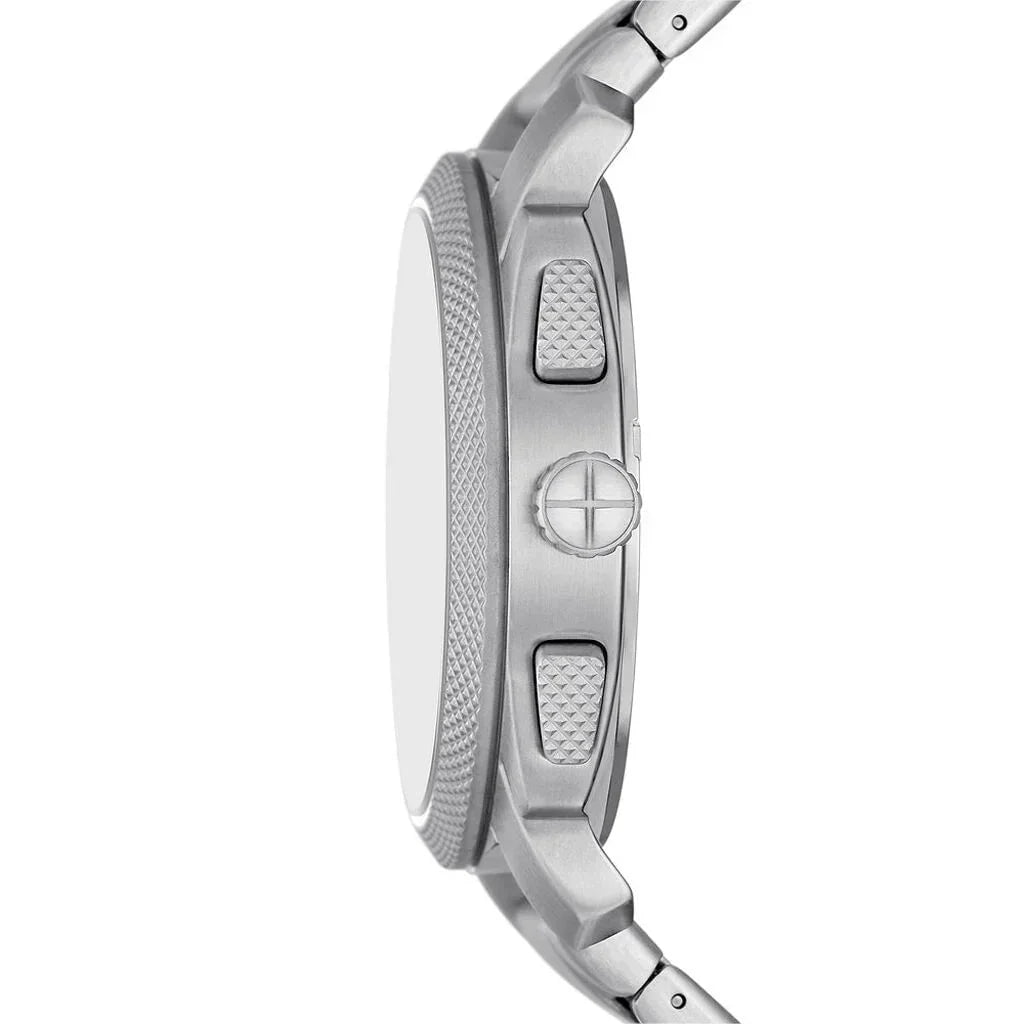 FOSSIL Men's Machine Steel Watch FS6079