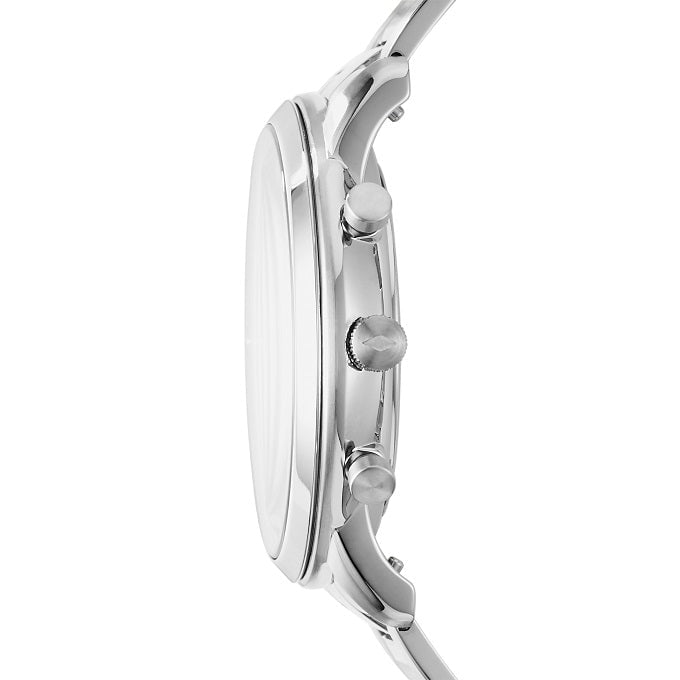 FOSSIL Men's Neutra Chronograph Steel Watch FS5384