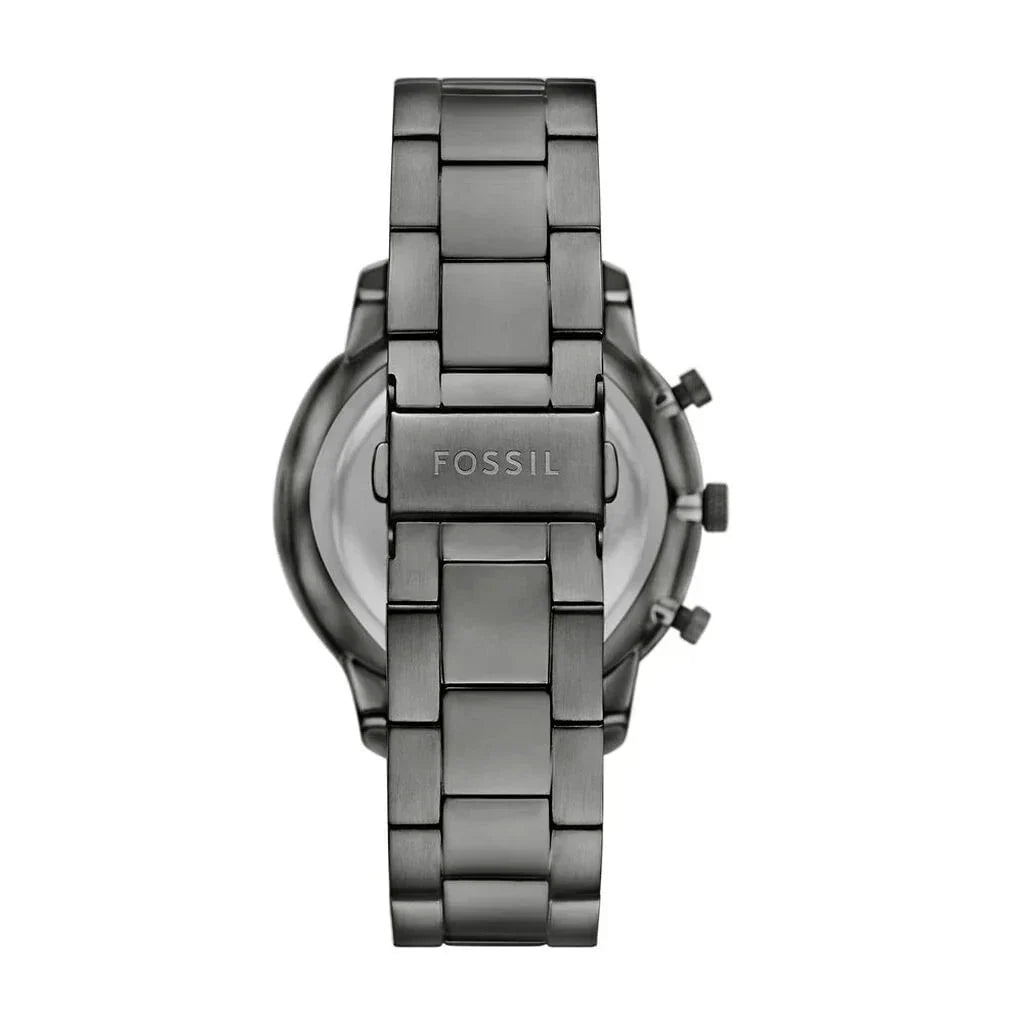 FOSSIL Men's Neutra Chronograph Steel Watch FS6111