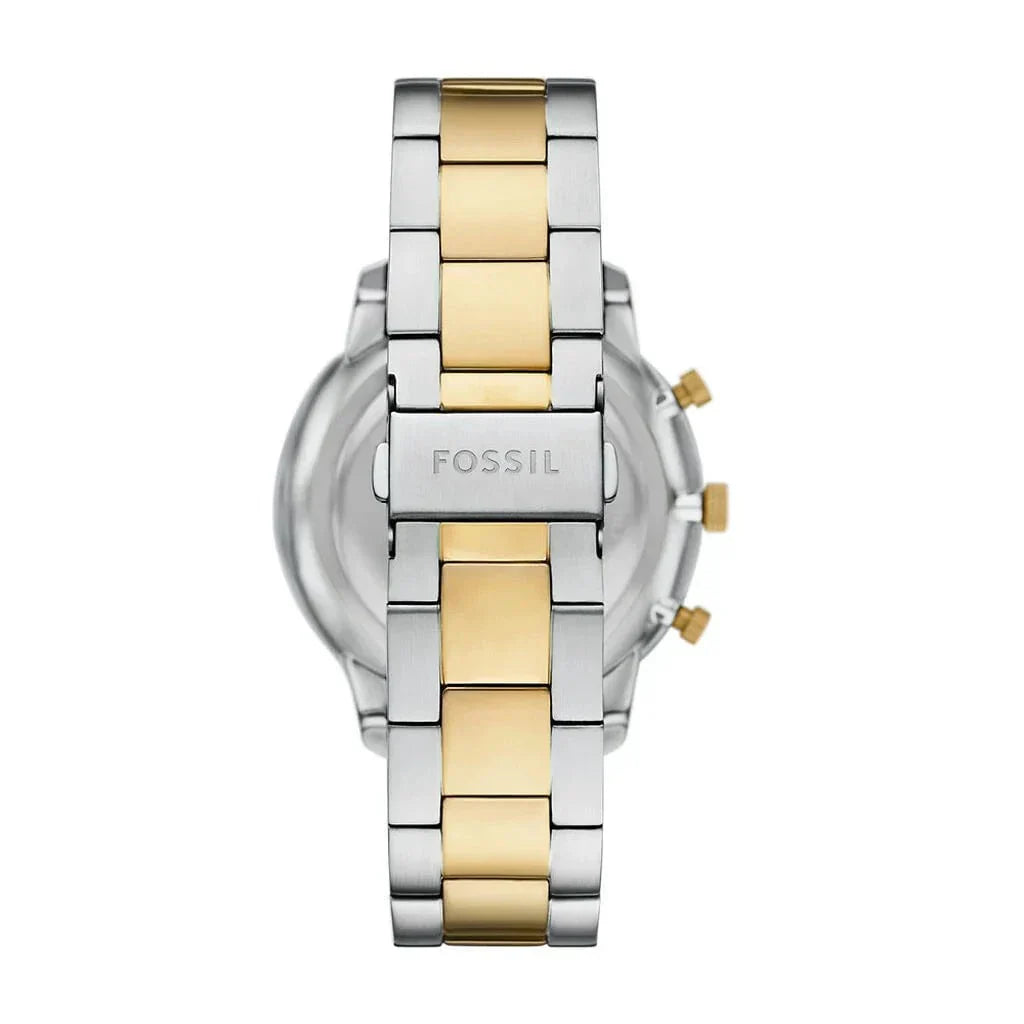 FOSSIL Men's Neutra Chronograph Steel Watch FS6112