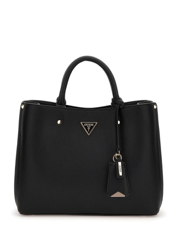 GUESS Women's Meridian Handbag HWBG6974060BLA