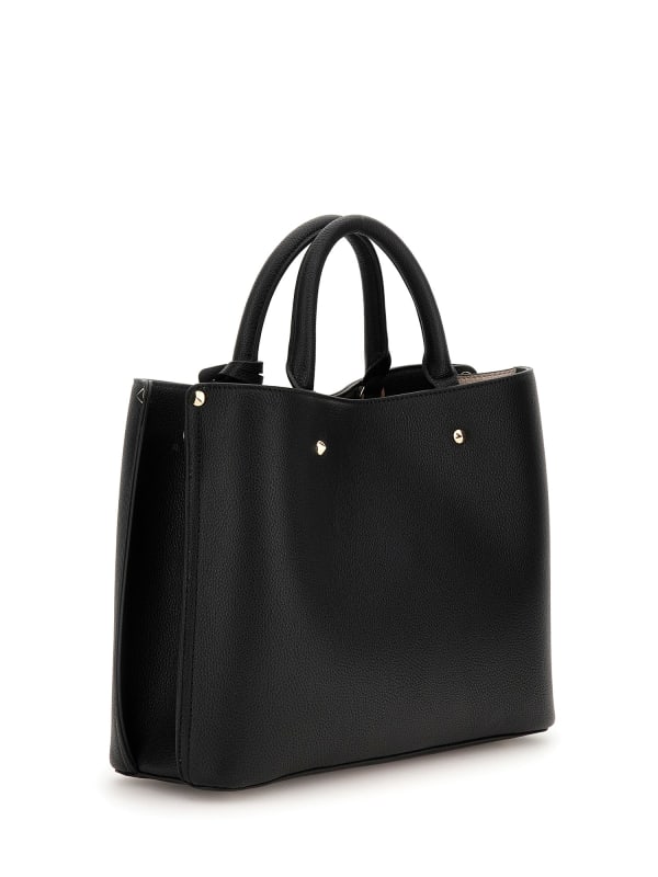 GUESS Women's Meridian Handbag HWBG6974060BLA