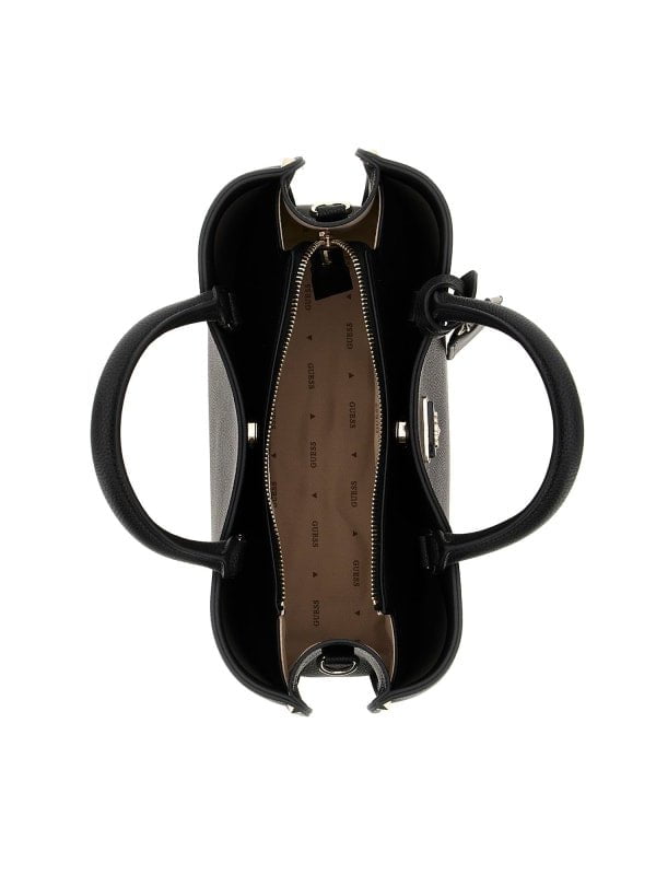 GUESS Women's Meridian Handbag HWBG6974060BLA