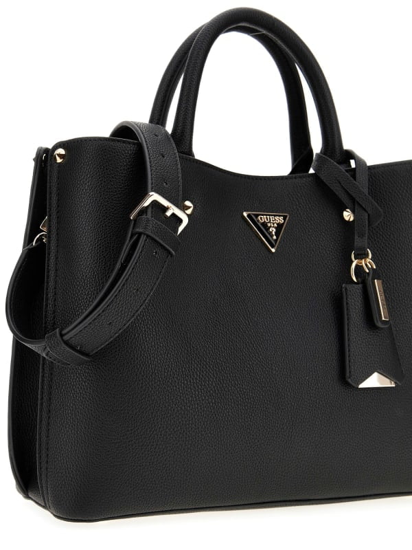 GUESS Women's Meridian Handbag HWBG6974060BLA