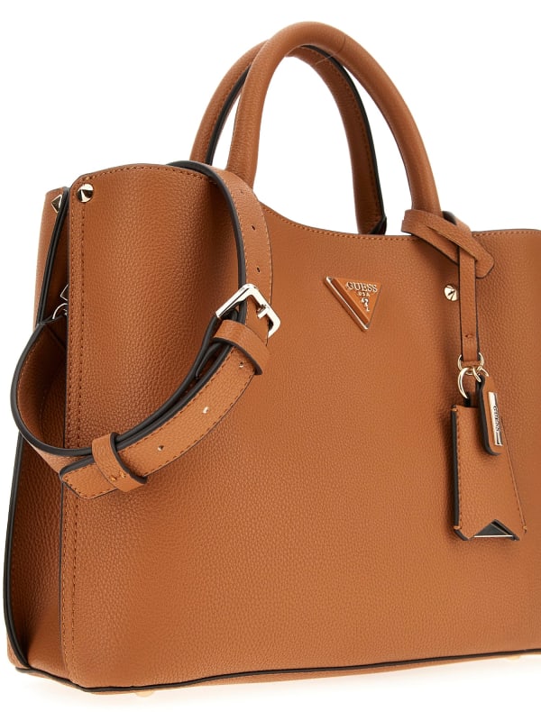 GUESS Women's MERIDIAN Handbag HWBG6974060COG