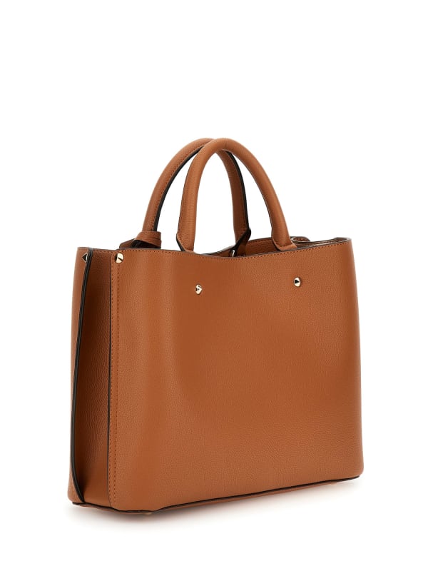 GUESS Women's MERIDIAN Handbag HWBG6974060COG