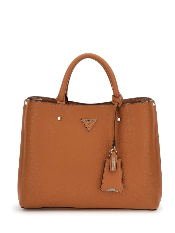 GUESS Women's MERIDIAN Handbag HWBG6974060COG