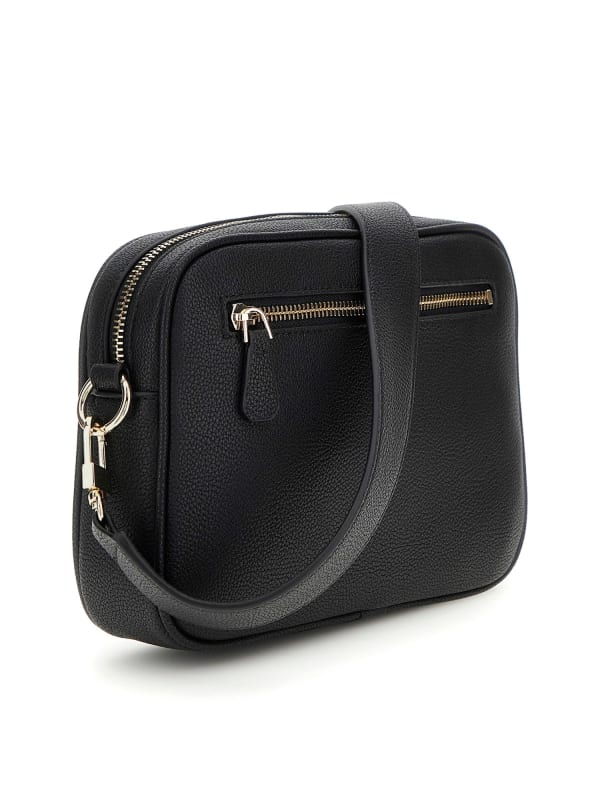 Sac Bandoulière GUESS Femme Meridian HWBG6974140BLA