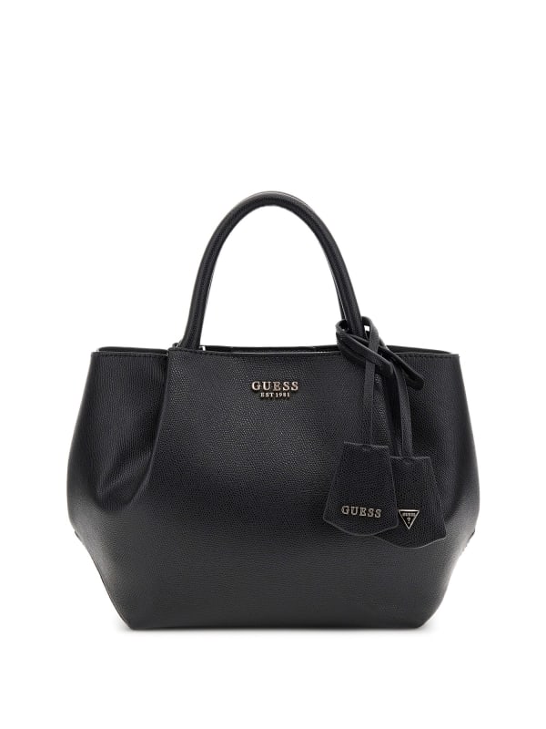 GUESS Women's MERIDIAN Handbag HWBG6974200BLA