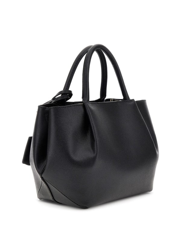 GUESS Women's MERIDIAN Handbag HWBG6974200BLA