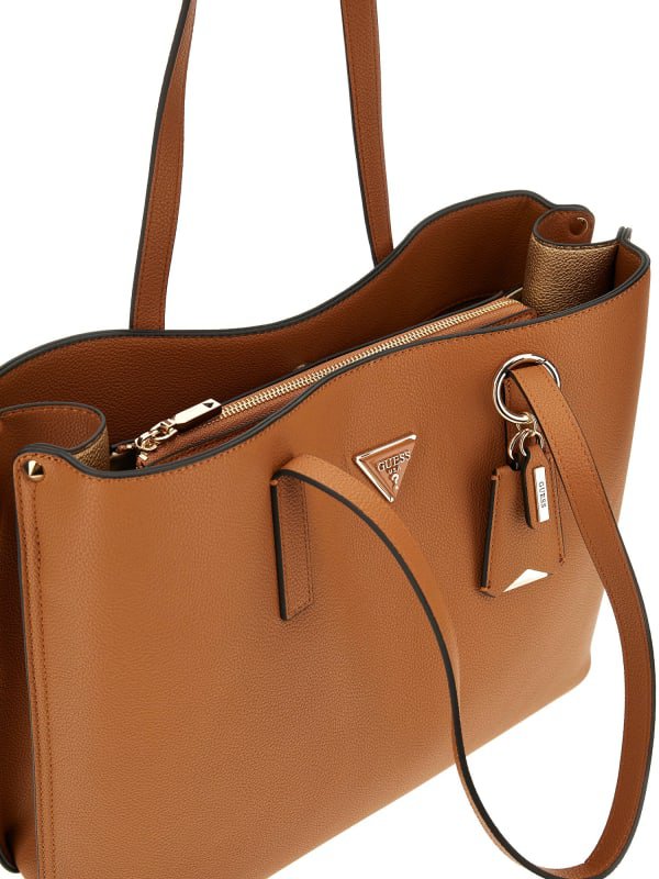 Sac porté épaule GUESS Femme MERIDIAN HWBG6974230COG