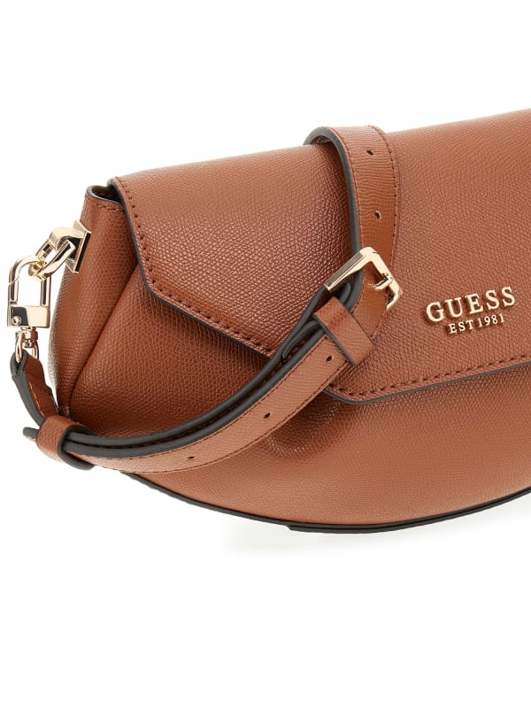 GUESS Women's Amorette Shoulder Bag HWBG7898200COG