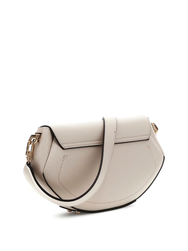 GUESS Women's AMORETTE Shoulder Bag HWBG7898200LTA