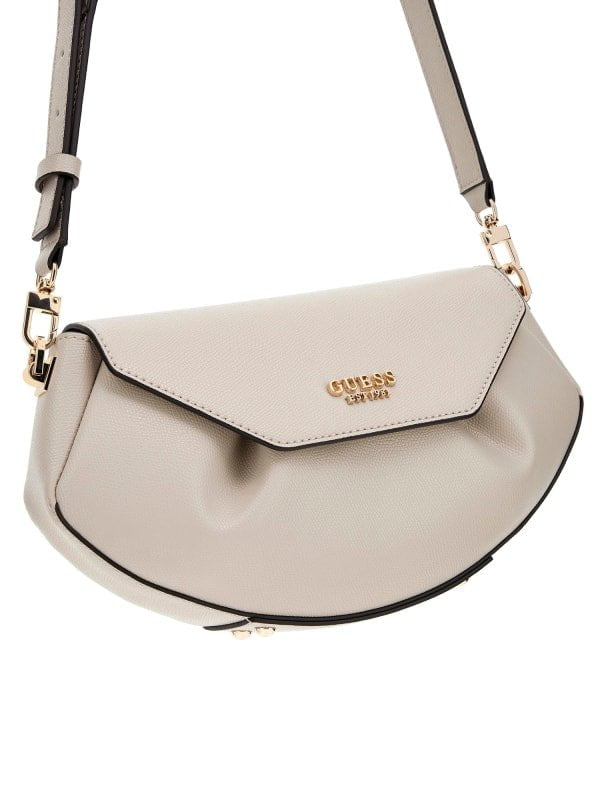 GUESS Women's AMORETTE Shoulder Bag HWBG7898200LTA