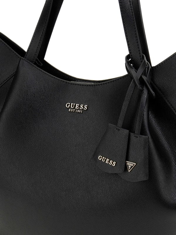 Sac porté épaule GUESS Femme Amorette HWBG7898240BLA