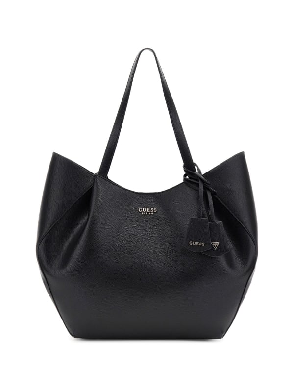 Sac porté épaule GUESS Femme Amorette HWBG7898240BLA