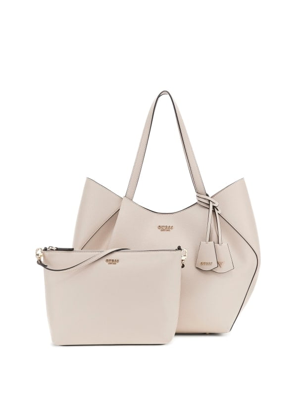 Sac porté épaule GUESS Femme Amorette HWBG7898240LTA