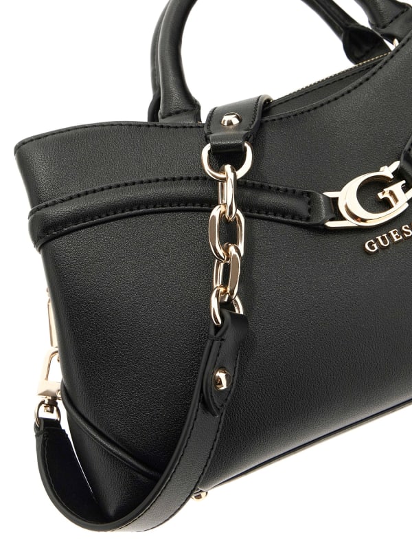 GUESS Women's Handbag GIRLFRIEND HWBG7993060BLA