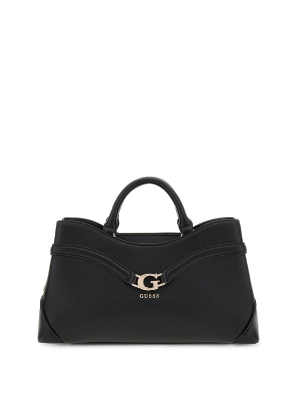 GUESS Women's Handbag GIRLFRIEND HWBG7993060BLA