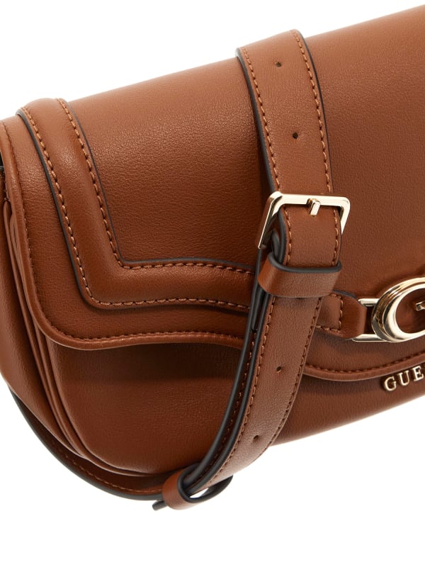 Sac porté épaule GUESS Femme FLAP SHOULDER HWBG7993200COG