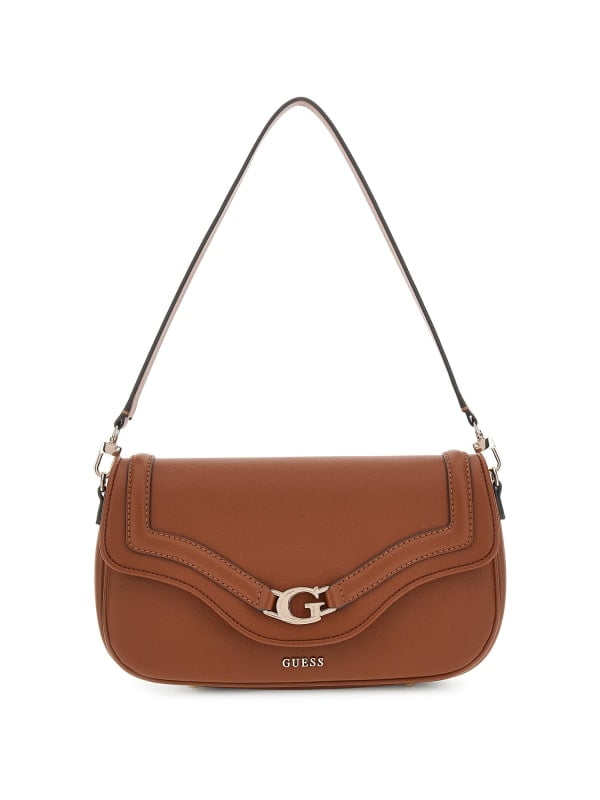 Sac porté épaule GUESS Femme FLAP SHOULDER HWBG7993200COG