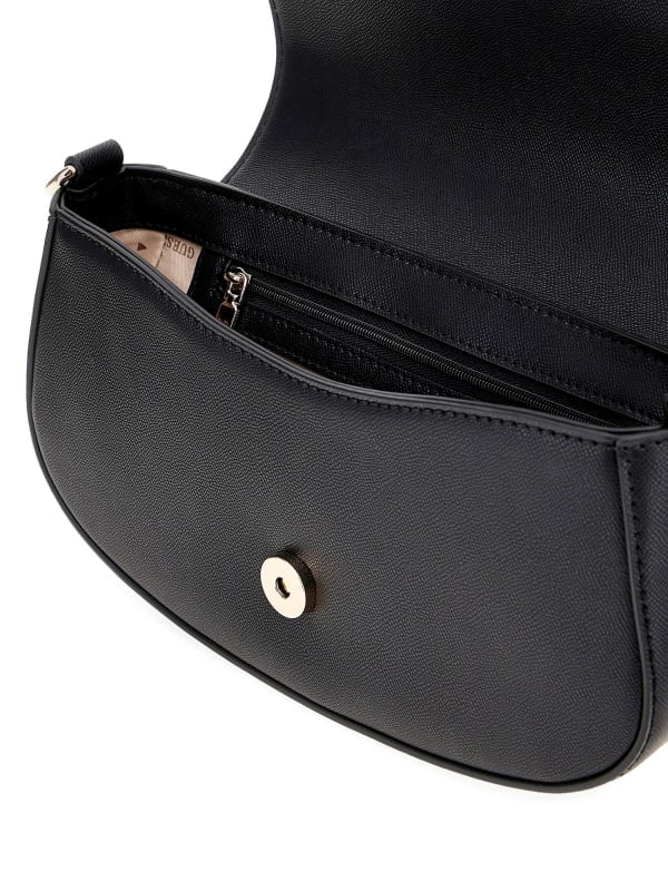 Sac Bandoulière GUESS Femme MIMINA HWBG8015200BLA