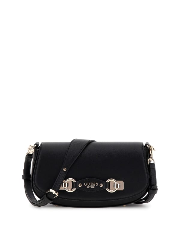 Sac Bandoulière GUESS Femme MIMINA HWBG8015200BLA